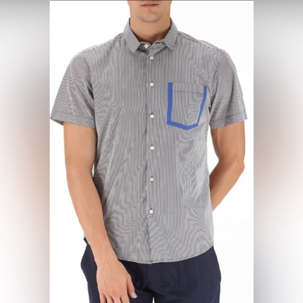Marc by Marc Jacobs Slim Fit Shirt